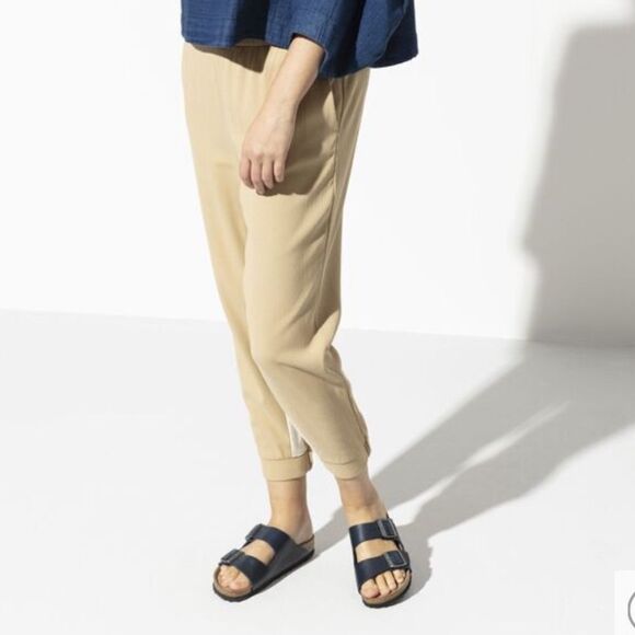 Birkenstock Arizona Soft Footbed Smooth Leather Sandals 40 L-9 M-7 Unisex NWT - Picture 6 of 10